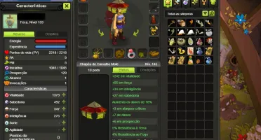 Dofus touch brutas - contas 180