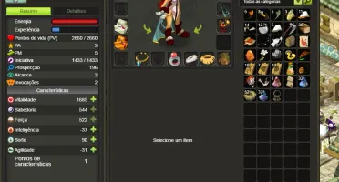 Dofus touch brutas - contas 180