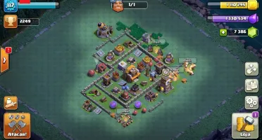 CV 9 FULL COM MAIS DE 7000 GEMAS E CV do constr. 5 full
