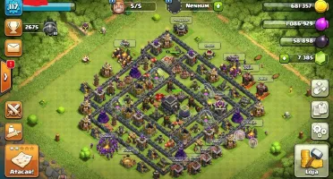 CV 9 FULL COM MAIS DE 7000 GEMAS E CV do constr. 5 full