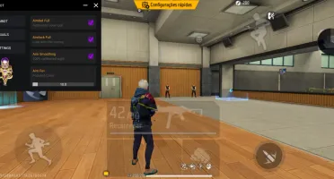 Painel Xit Free Fire