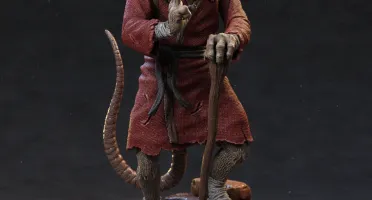 Splinter tmnt 3d stl tartarugas ninja