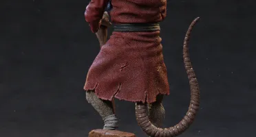 Splinter tmnt 3d stl tartarugas ninja