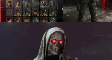 ATOS mw3 zombies