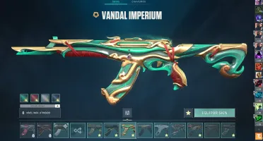 Conta valorant