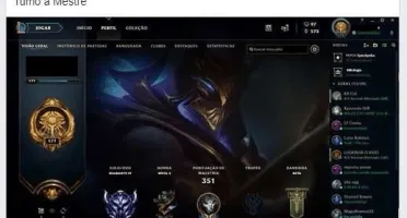 Videos Aulas de Como Subir de Elo no LOL