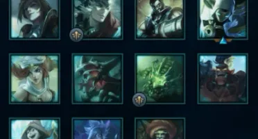Conta Smurf Esmeralda 4 Lol