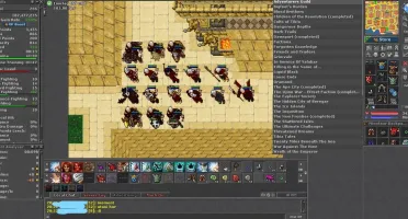 Elite Knight 226 - Inabra + Maker 100, 80, 70