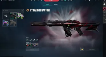 Conta valorant EX IMORTAL 2 com skins