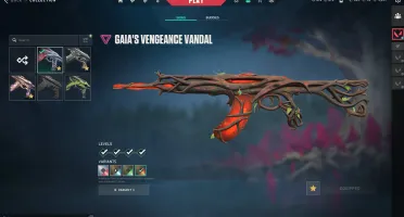 Conta valorant EX IMORTAL 2 com skins