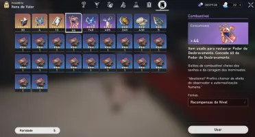 Star Rail Lvl 54 - Luocha, Seele, Clara, Welt e Gepard