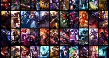 CONTA 3 110 SKINS QUASE TODOS CHAMPIONS