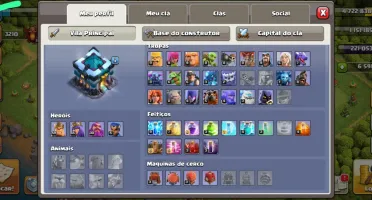 Clash of clans CV 13