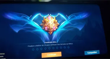 Elo job mobile legends