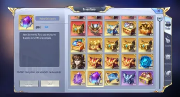 Saint seiya awakening mixer 11