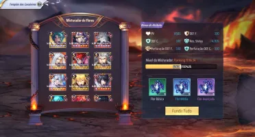 Saint seiya awakening mixer 11
