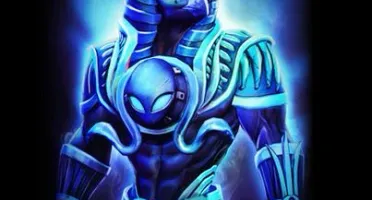 Skin RARA SMITE - Rá Alienware PC/XBOX/PS código skin