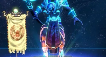 Skin RARA SMITE - Rá Alienware PC/XBOX/PS código skin