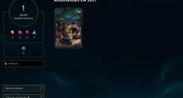 conta lol platina 3 mmr otimo
