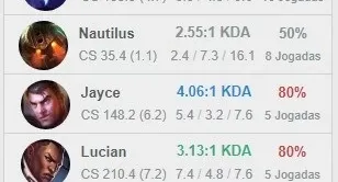 conta lol platina 3 mmr otimo