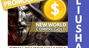 GOLD NO NEW WORLD - SERVER LIUSHA