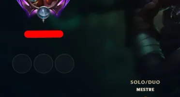 Conta Mestre Main Ekko