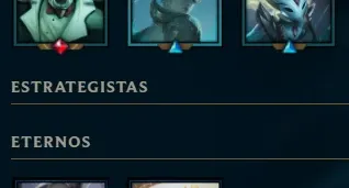 Conta Mestre Main Ekko