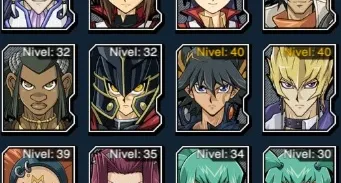 Conta Duel Links 2018