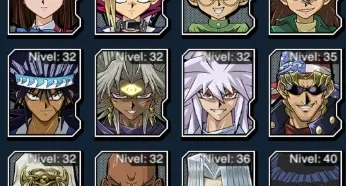 Conta Duel Links 2018