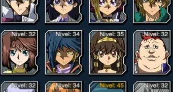 Conta Duel Links 2018