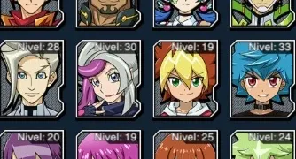 Conta Duel Links 2018
