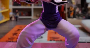 choso jujutsu (LionRealm) 3D STL