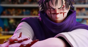 choso jujutsu (LionRealm) 3D STL