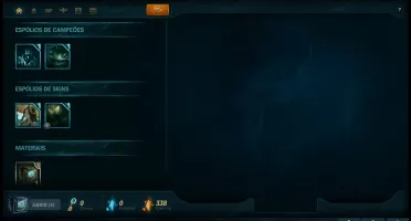 Conta lvl30 Unranked Primeira md10