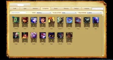 Conta lvl30 Unranked Primeira md10
