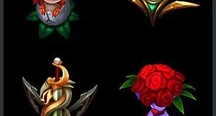 Conta Ouro 4, mais de 1450 reais em skins!