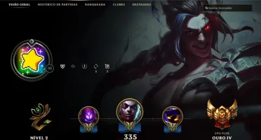 Conta Ouro 4, mais de 1450 reais em skins!