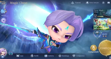Conta Mobile Legends Épico