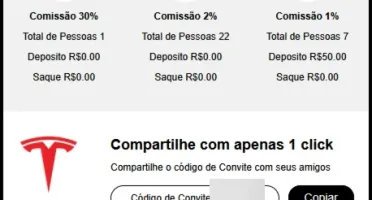 Script De Investimentos Em Php Robotaxi