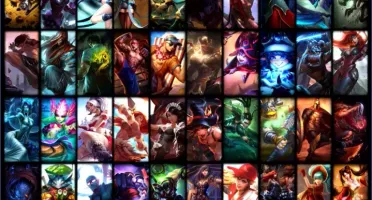 Conta lol Platina 1