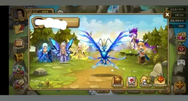 CONTA SUMMONER WARS