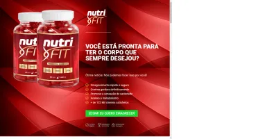 Template Página De Vendas Encapsulados (alta Conversão)