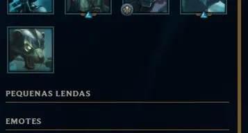 CONTA PLATINA 4 (ESSÊNCIA PARA TROCAR DE NOME)
