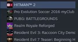 STEAM - CONTAS ALEATORIA