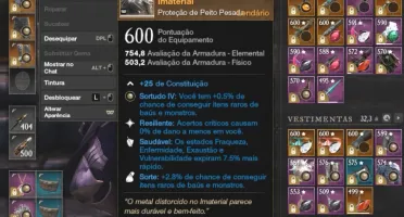 Steam com conta Lendária New World + Vários Games + Conteudo