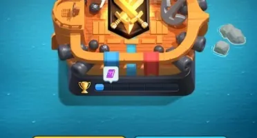 CONTA CLASH ROYALE