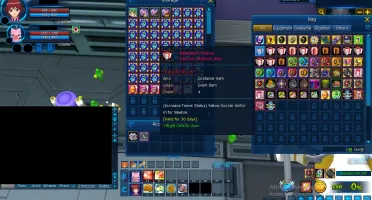 DMO (CONTA DMO SERVER OMEGAMON COM Muitos EGG)