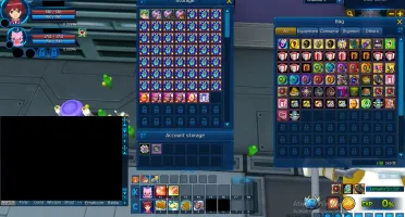 DMO (CONTA DMO SERVER OMEGAMON COM Muitos EGG)