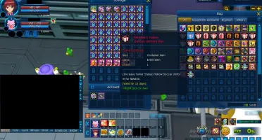 DMO (CONTA DMO SERVER OMEGAMON COM Muitos EGG)
