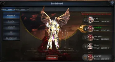 Mu Dragon Havoc BK top 10 server novo!